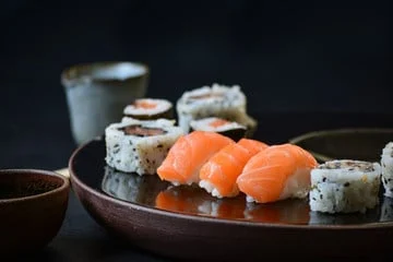 Sushi and Maki Set